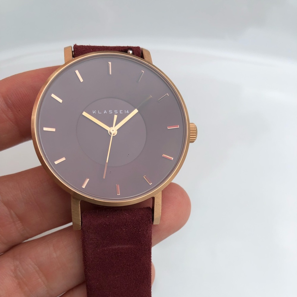 Klasse14 Mario Nobile Watch